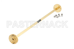 Pasternack PE-W19S001-12 Прямой волновод 40~60 GHz