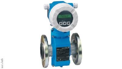 Расходомеры Endress+Hauser