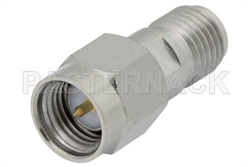 PASTERNACK PE9723 Адаптер SMA (male) - 3.5mm (female)