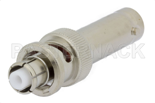 PASTERNACK PE9749 Адаптер SHV (plug) - SHV (jack)