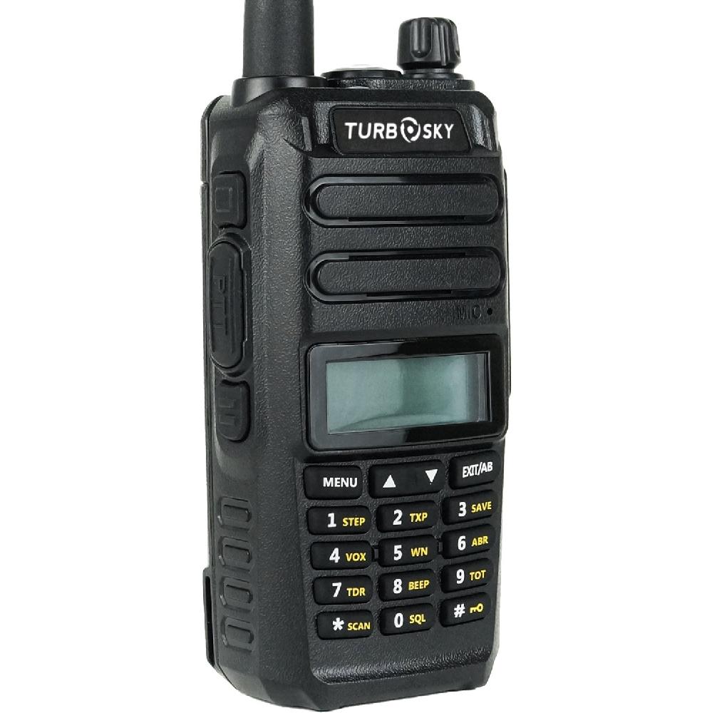 TurboSky T2 Радиостанция двухдиапозонная