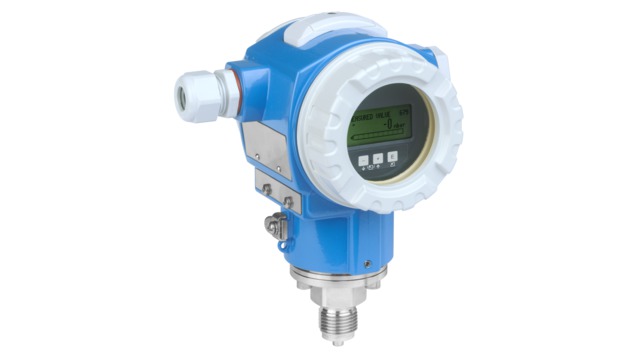 Endress+Hauser Датчики давления Cerabar S PMP71