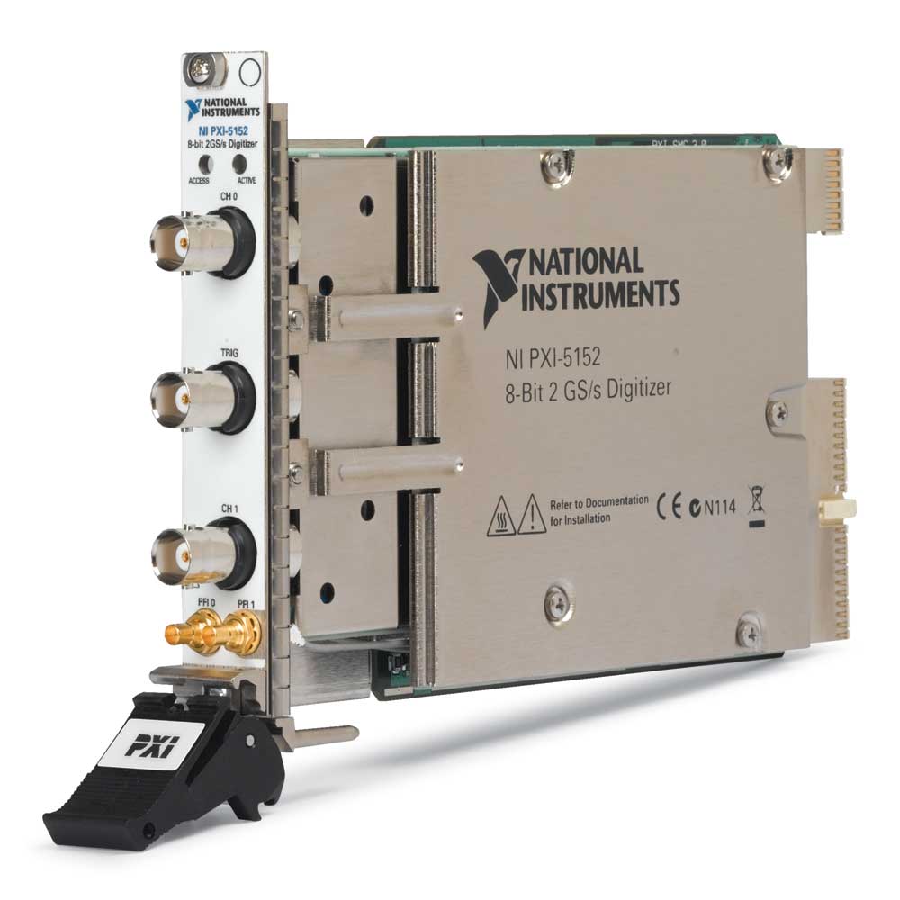 National Instruments NI PXI-5152 Модульный цифровой осциллограф