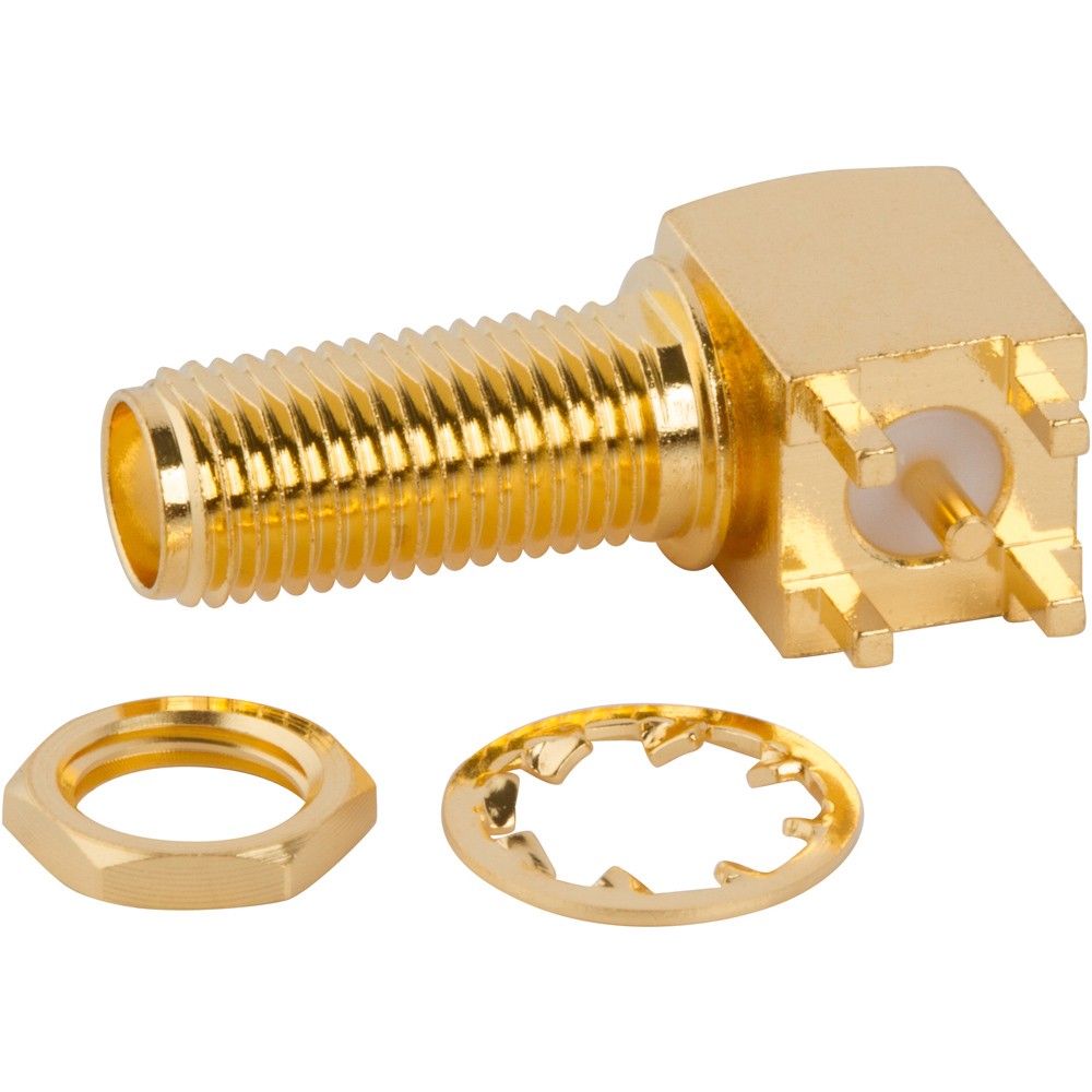 Amphenol 132203 14 - разъем SMA серии