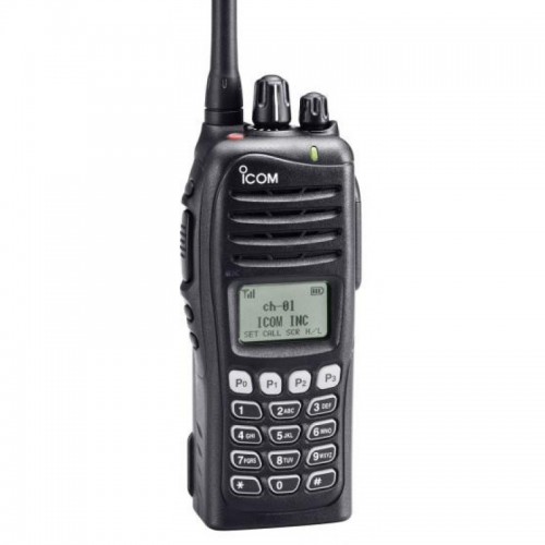 Портативная радиостанция Icom IC-F4162DT (рация)