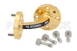 Pasternack PE-W10B002 Волновод измерительного класса 75~110 GHz