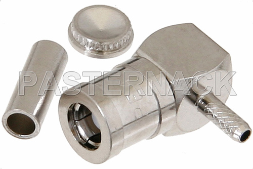 PASTERNACK PE4159 Разъем SMB (male)