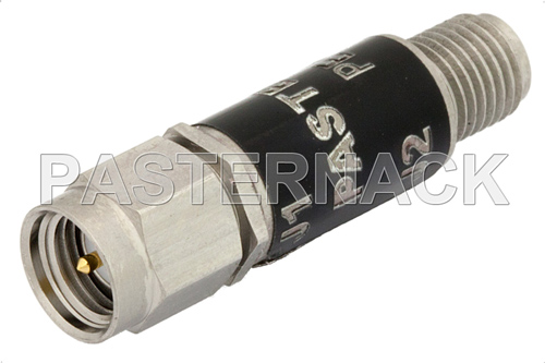PASTERNACK PE8010 Детектор с нулевым смещением (SMA)