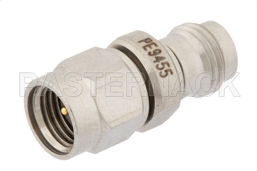 PASTERNACK PE9455 Адаптер 2.92mm (male) - 2.4mm (female)