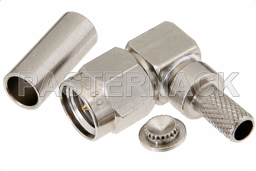 PASTERNACK PE4580 Разъем SMA (male)