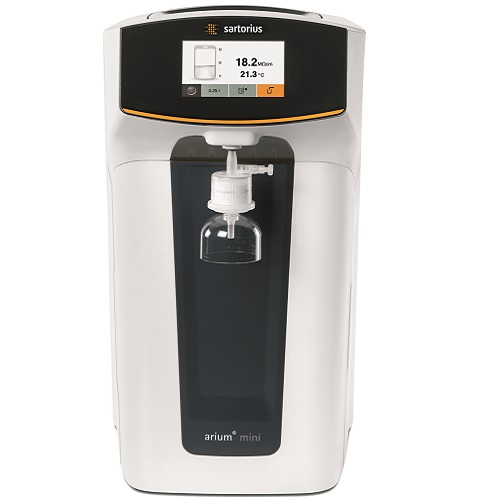 Sartorius 54413074H4-CE Система очистки воды arium mini plus