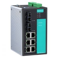 MOXA Коммутатор EDS-508A-SS-SC-T