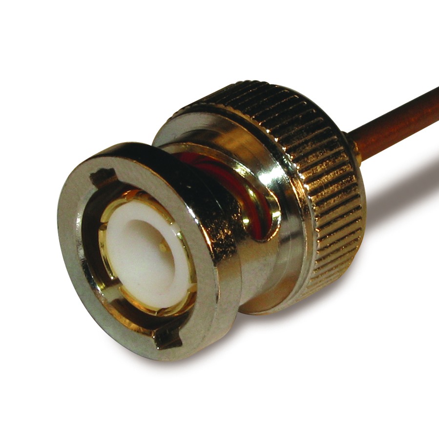 Amphenol 112552 - разъем BNC серии