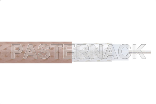 PASTERNACK RG180B-U Коаксиальный кабель