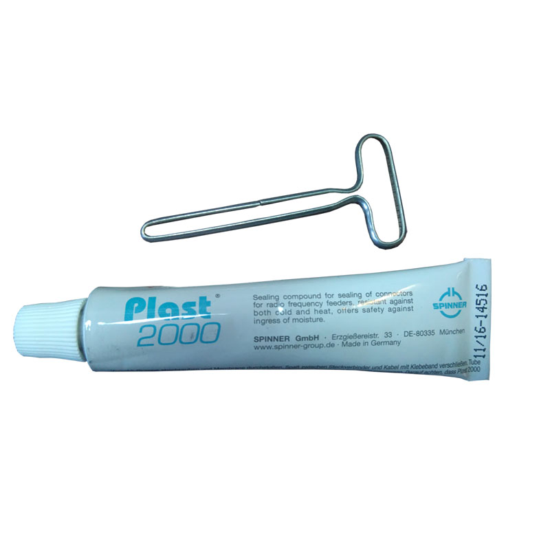 Герметик силиконовый Plast 2000