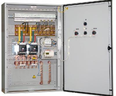 Устройство подогрева распределительного шкафа