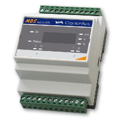 Контроллеры с GSM/GPRS