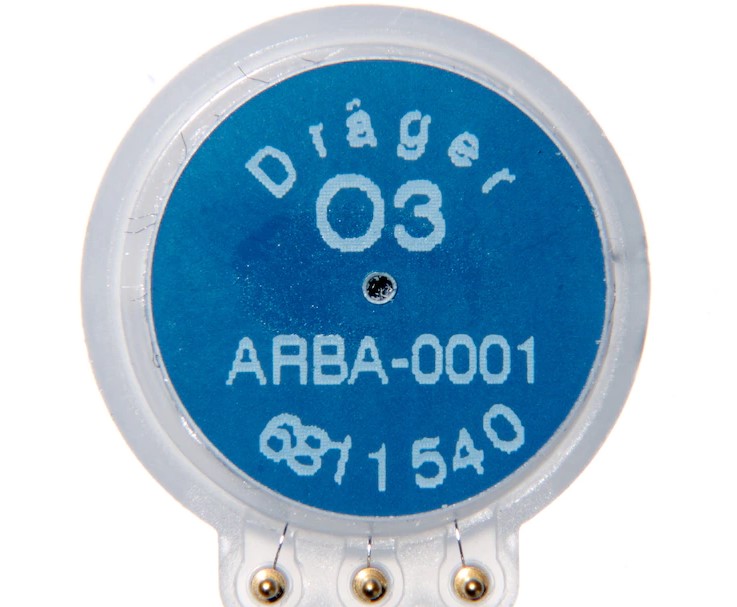 Drager Sensor XXS Cl2 (6810890) Электрохимический сенсор