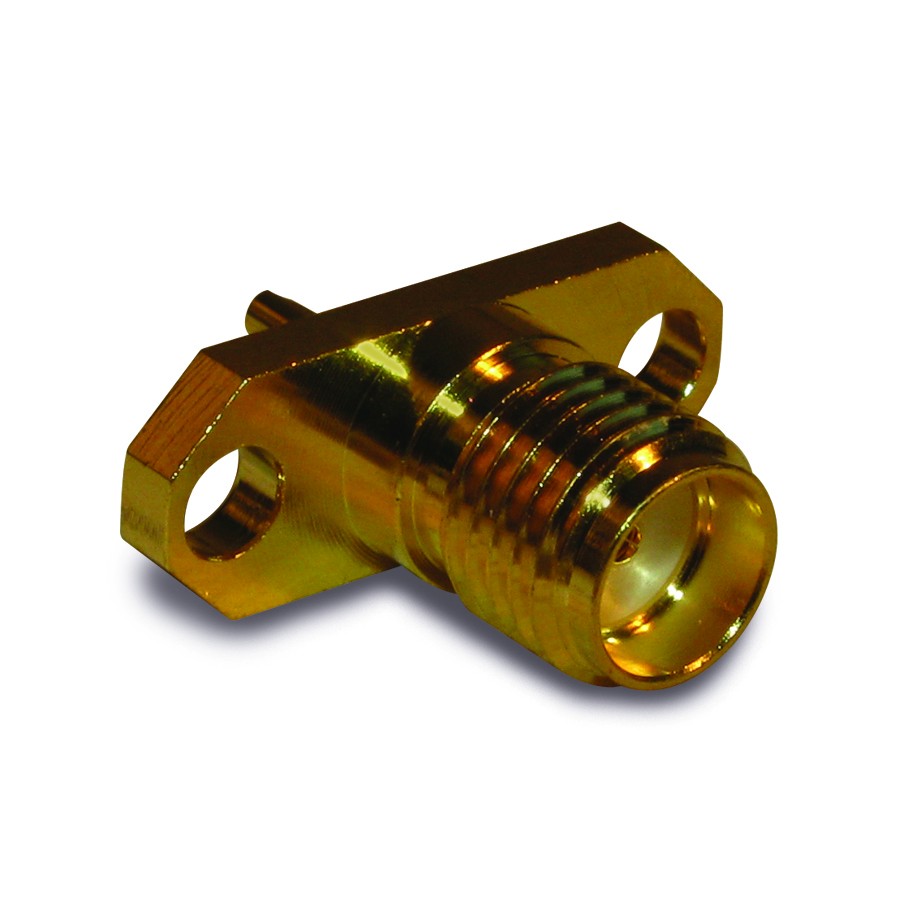 Amphenol 132143 - разъем SMA серии