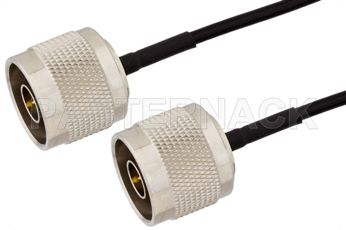 PASTERNACK PE39457 Кабельная сборка N (plug) – N (plug)