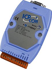 ICP DAS Контроллер I-7188XC-512 CR