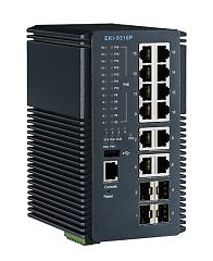 Advantech Коммутатор EKI-9316-P0ID42E