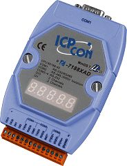 ICP DAS Контроллер I-7188XAD CR