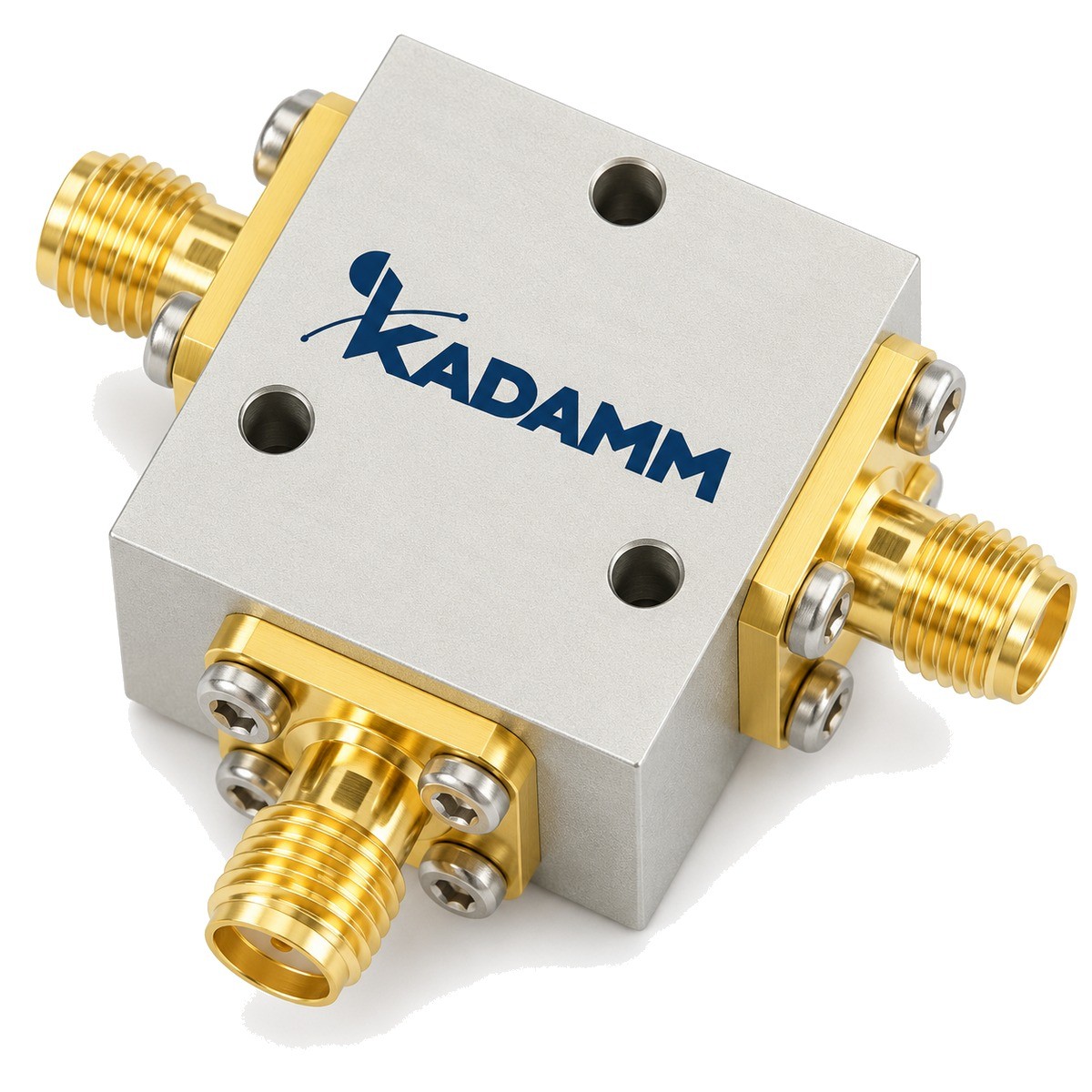 Циркуляторы СВЧ коаксиальные KADAMM ЦР