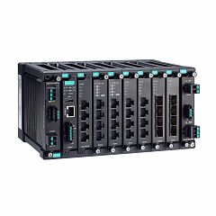 MOXA Коммутатор MDS-G4028-L3
