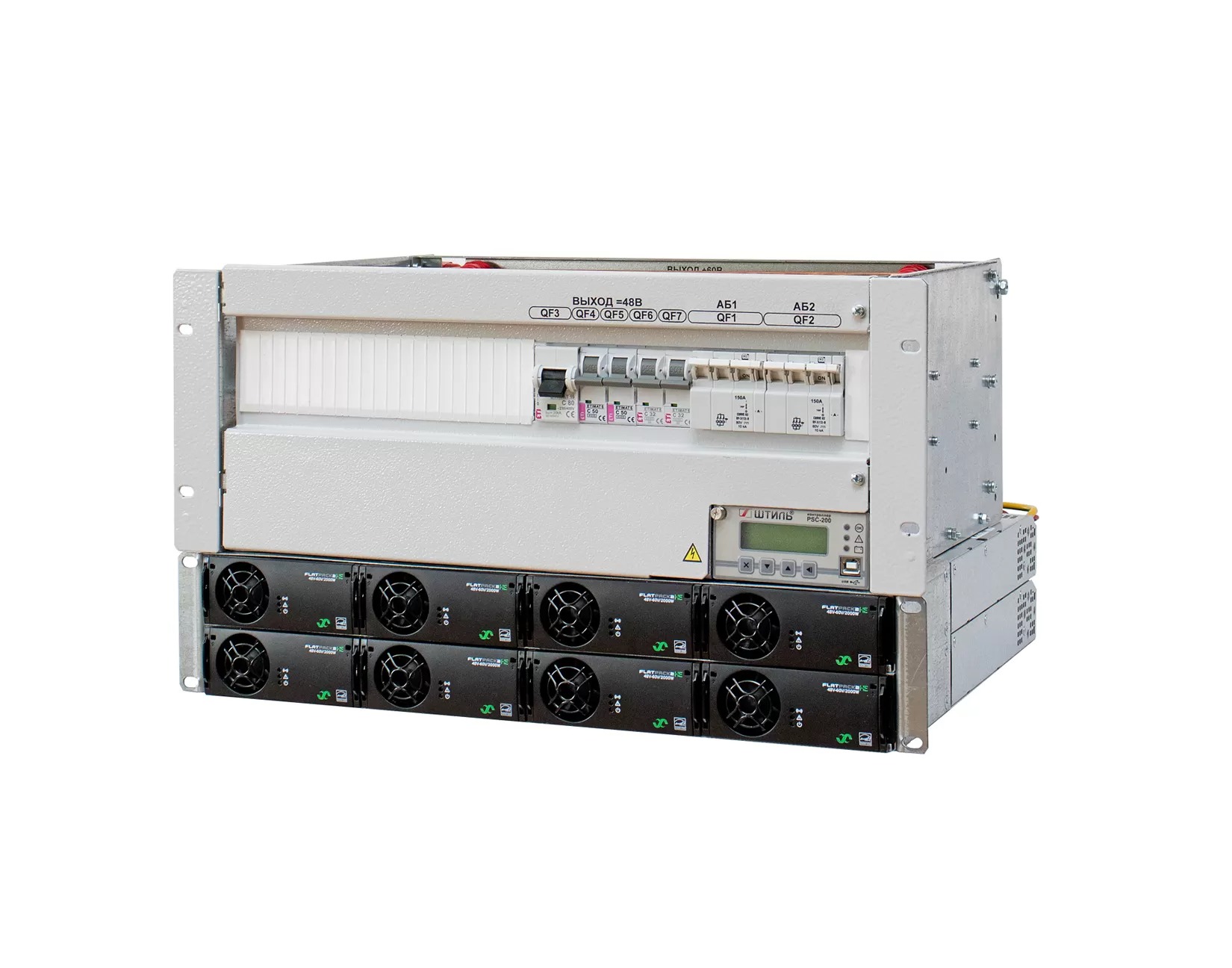 Штиль PS60-0240 (от 2000 до 16000 Вт) Установка питания