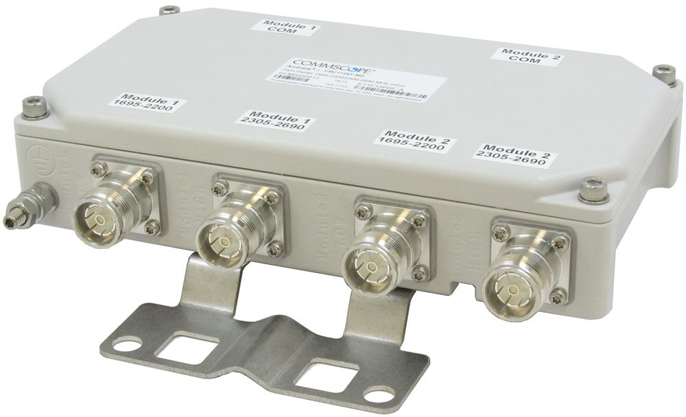Комбайнер многополосный Andrew CBC1726T-4310 (Commscope)