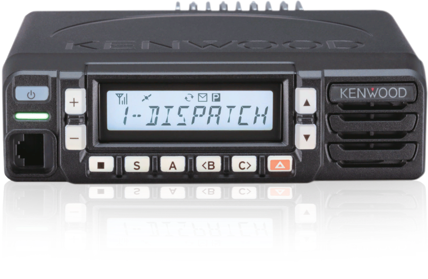 Kenwood NX-1700HAK Мобильная радиостанция