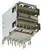 Разъемы и компоненты Amphenol серии 72309-8034BLF