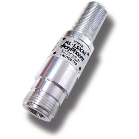Грозоразрядник PolyPhaser AL-LSXM (ПолиФазер)