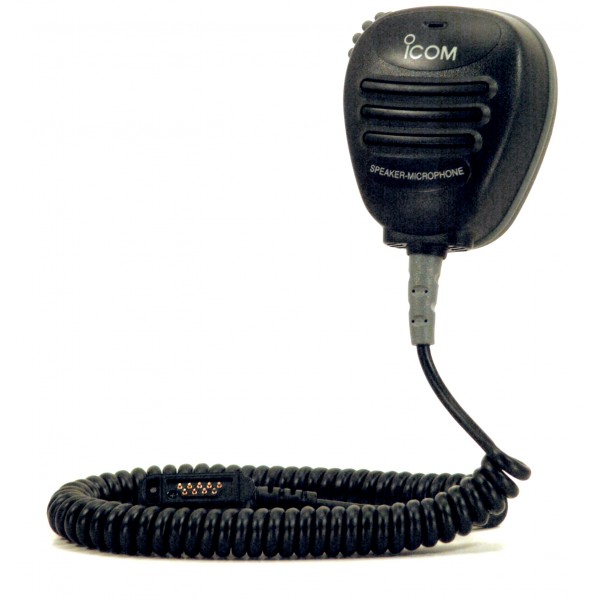 Icom HM-138
