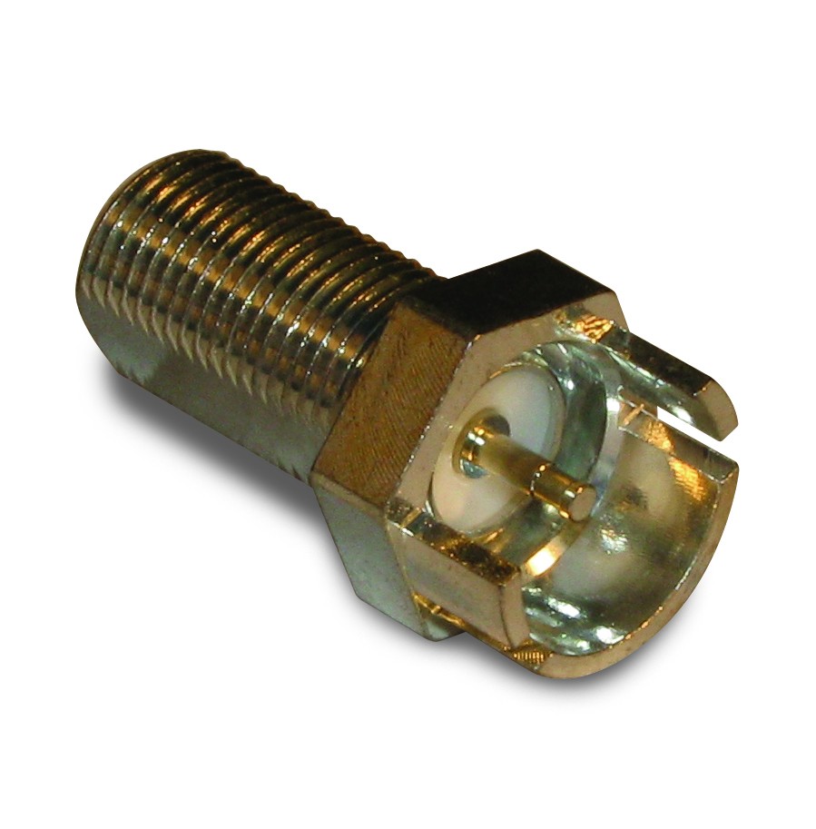 Amphenol 222181 10 - разъем F-типа