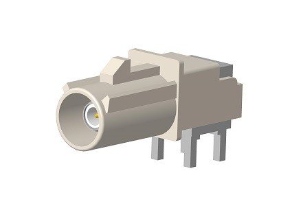 Amphenol FA1 NBRP PCB 8A - разъем FAKRA серии