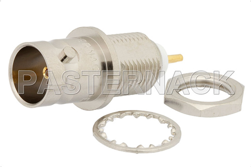 PASTERNACK PE4620 Разъем BNC-75 Ohm (female)