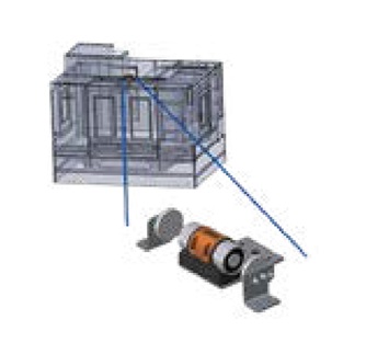 KADAMM VM-1300L1 Вертикальный обрабатывающий центр