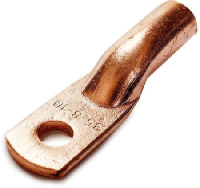 Наконечник под опрессовку для медных проводников