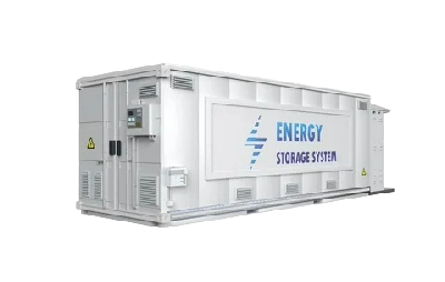 Системы накопления энергии ESS