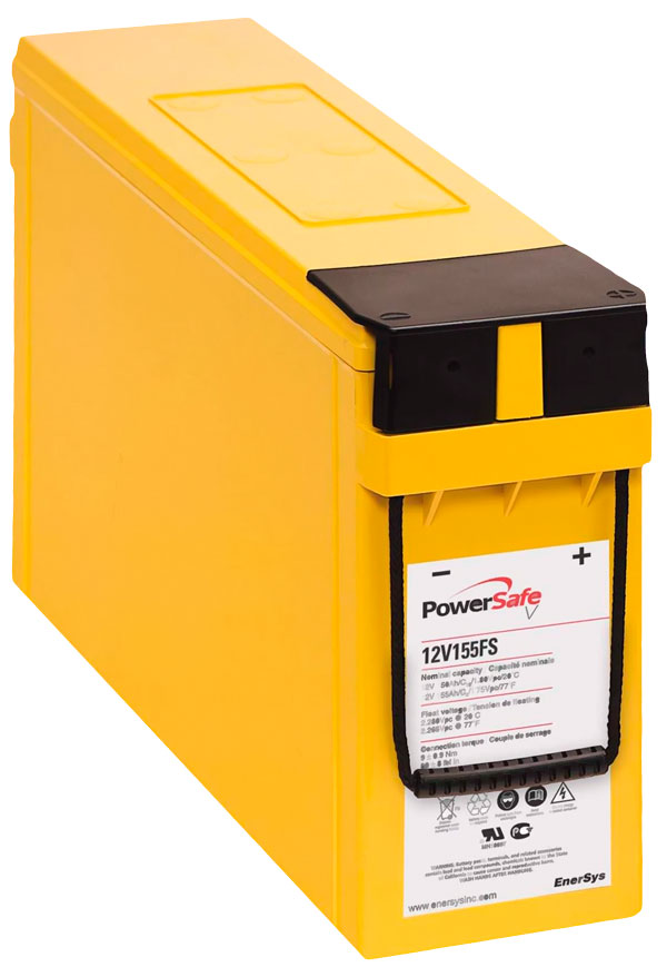 ATS Конверс POWERSAFE (ENERSYS) 12V155FS Аккумуляторная батарея