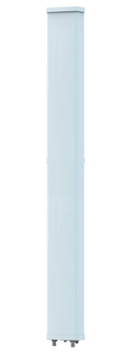 KADAMM K801182020 — однодиапазонная секторная антенна 1710–2170 МГц, 19,5 дБи, 2 порта, RET