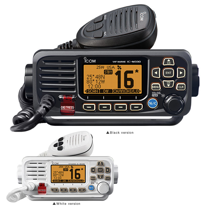 Icom IC-M330 Морская бортовая радиостанция