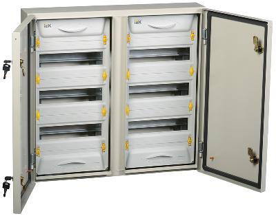 Шкафы электрические навесные
