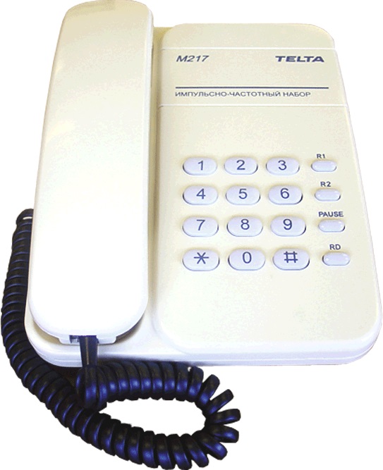 Купить Кнопочный Телефонный Аппарат