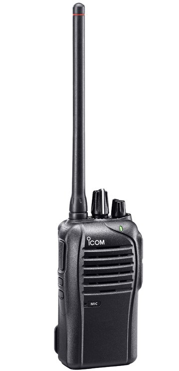 Портативная радиостанция Icom IC-F3103D (рация)