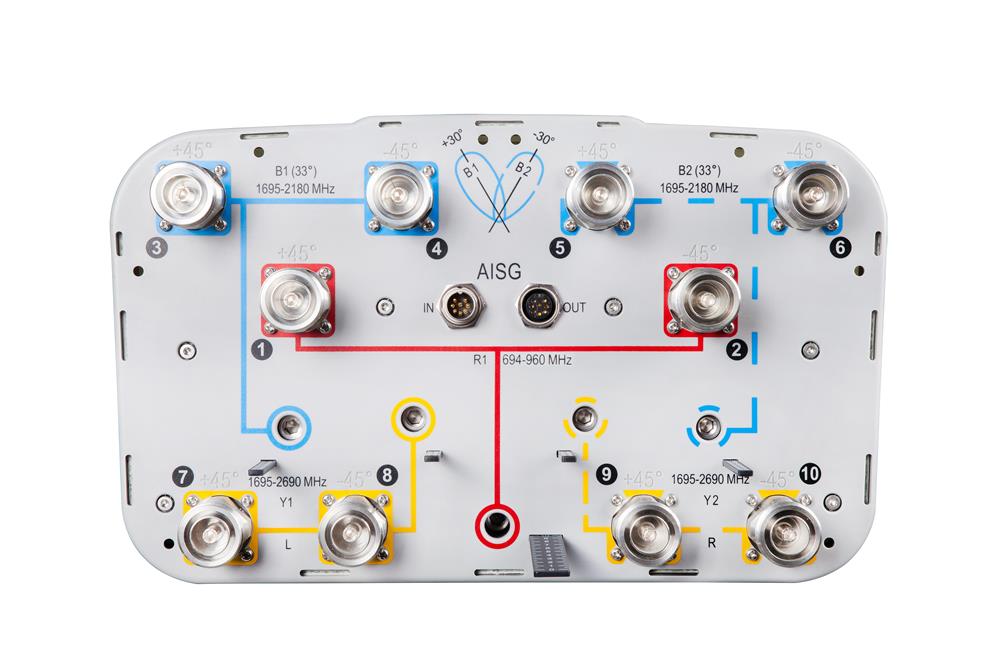 Антенна Andrew RVV2NPX310.211R (Commscope)