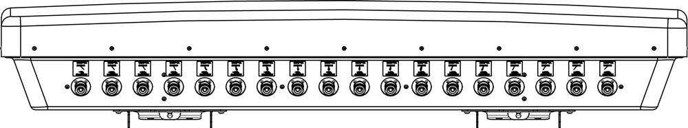 Антенна Andrew 2x9NPA2010F (Commscope)