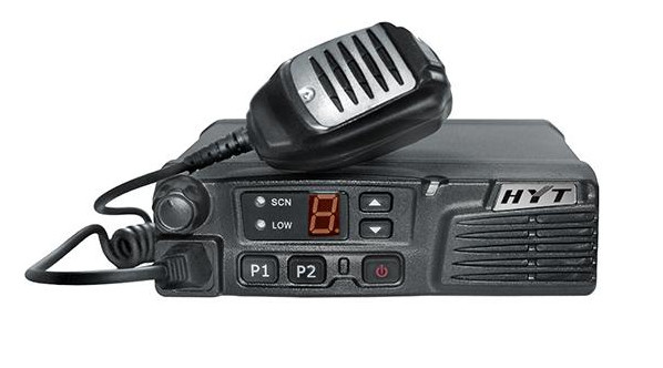 Hytera TM600 (25W) Автомобильная радиостанция
